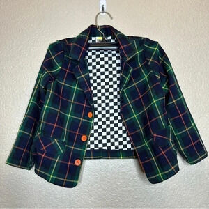 Harajuku mini blazer size 3t